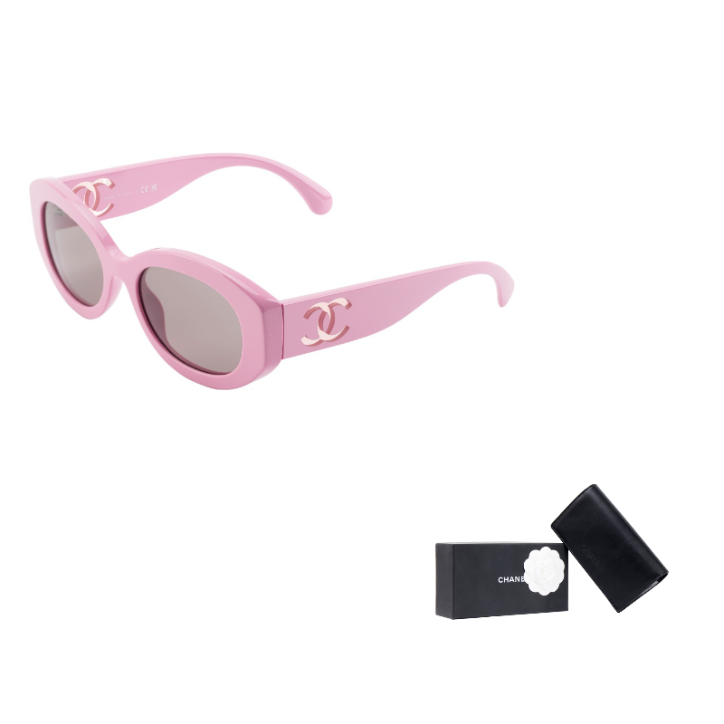 CHANEL women's Sunglasses.