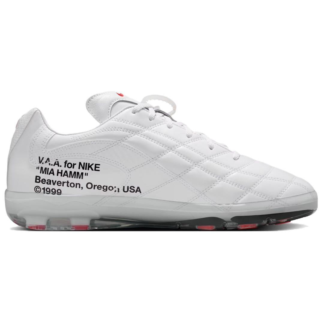 حذاء رياضي أصلي 100% Nike x Off-White باللون الأبيض