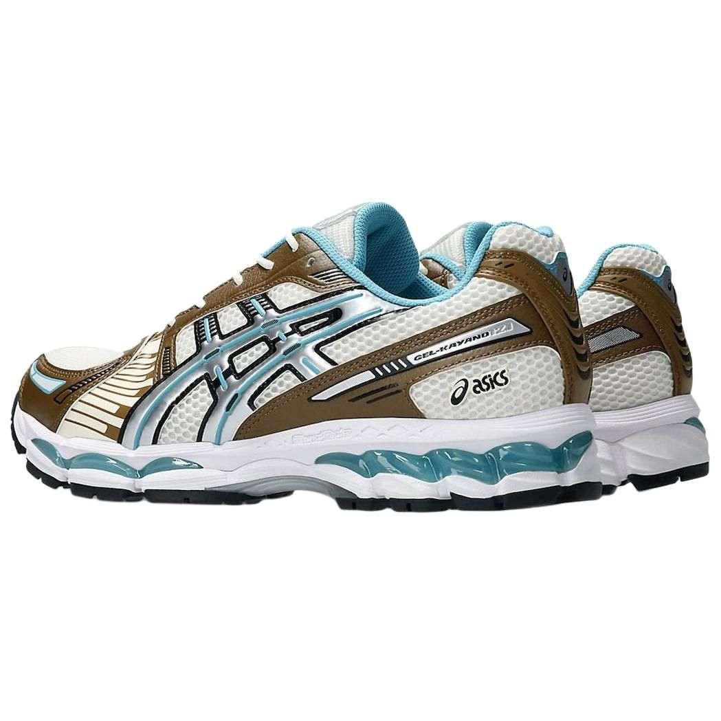 ASICS GEL-Kayano 12.1  Limited Blue Brown.