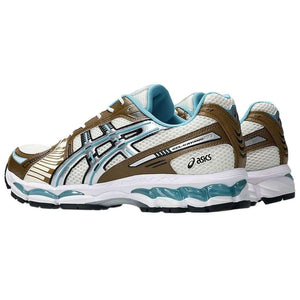 ASICS GEL-Kayano 12.1  Limited Blue Brown.