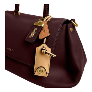 COACH SLOUCHY ROGUE 35  Tote Bag Large.