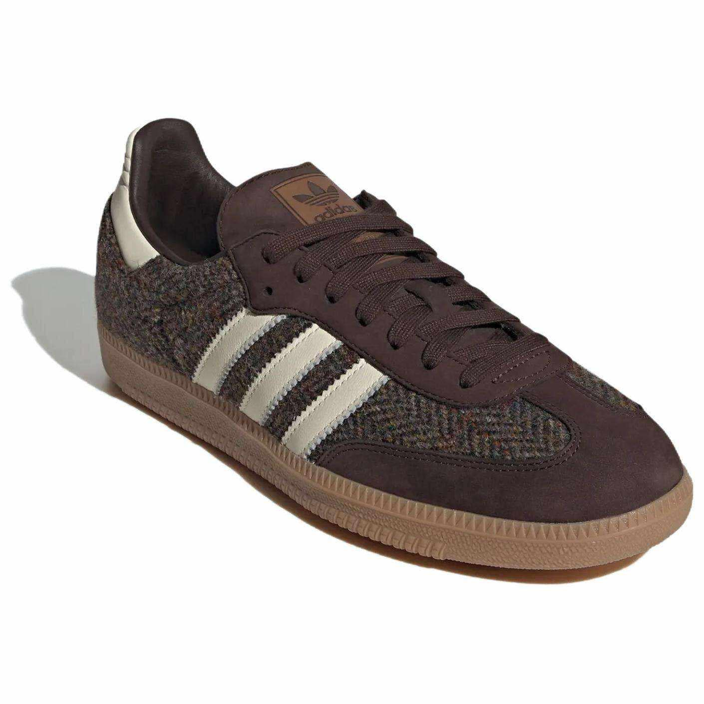 adidas SAMBA OG Brown.