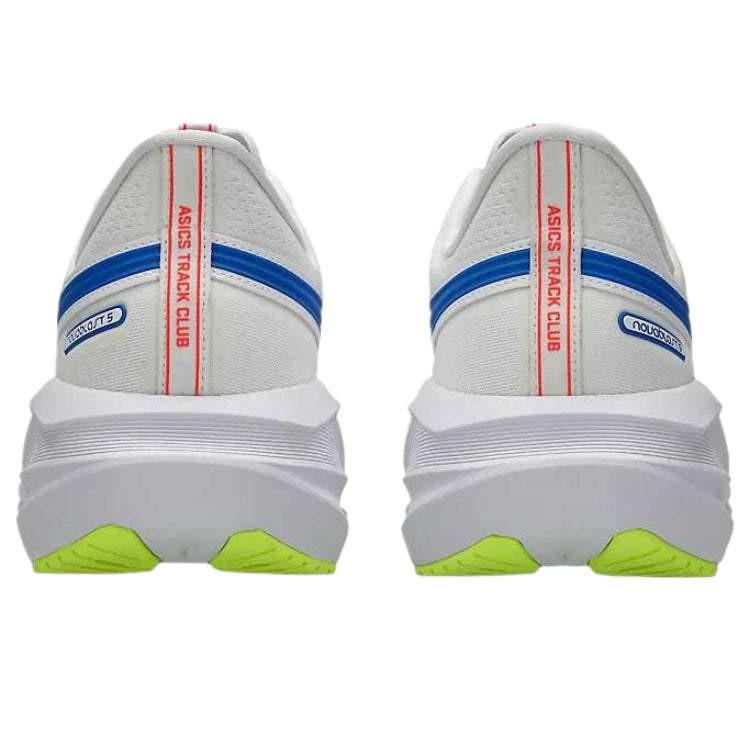 ASICS NOVABLAST 5 PLUS Running Shoes.