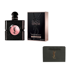 عطر بلاك اوبيوم من ايف سان لوران، لقطة 11
