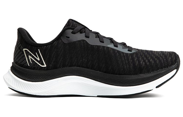 New Balance NB FuelCell Propel Comfortable, Wear-Resistant, Lightweight Low-Top Running Shoes for Women, Black