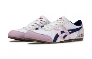 [Custom Sneakers] Onitsuka Tiger Pink White.