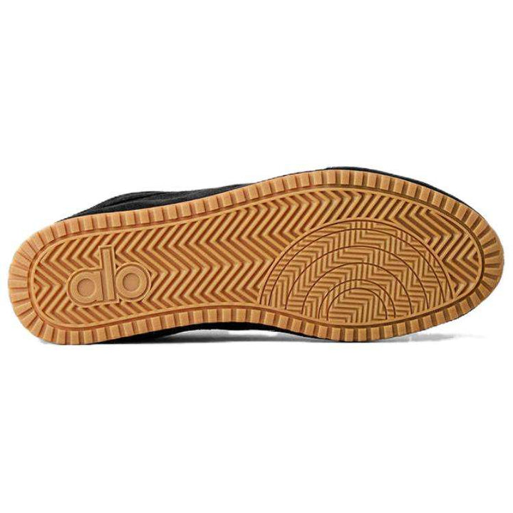 نعل خارجي لحذاء alo yoga Sunset من مطاط الكراميل بنقشة قبضة متقدمة للثبات والأداء العالي