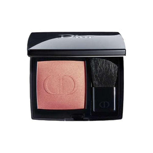 DIOR Bright Blue and Gold Monochrome Blush 26 Spring.