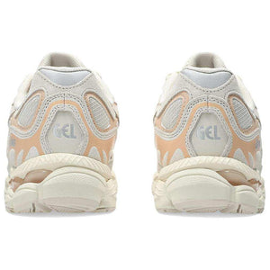 ASICS GEL-NYC  Beige Grey.