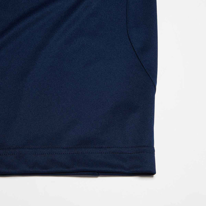 adidas striped men's crew neck t-shirt, versatile summer fashion top for golf.