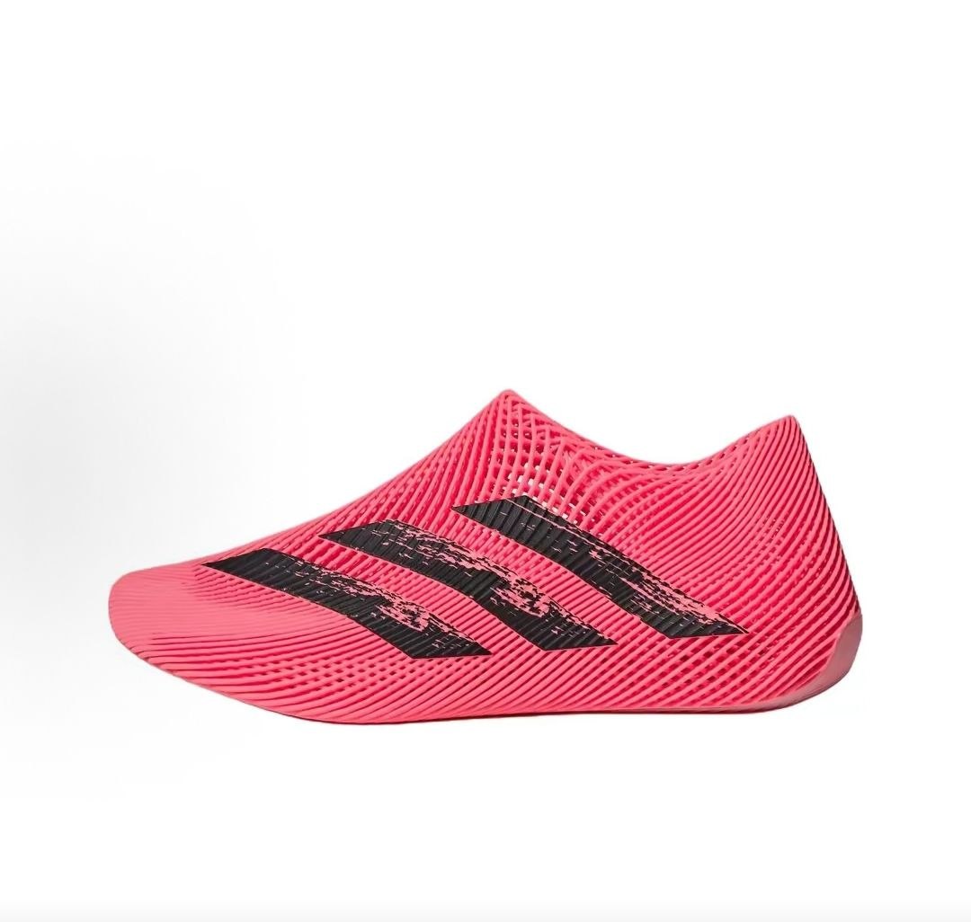 حذاء رياضي أصلي 100% Adidas Climacool باللون الوردي