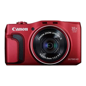 Canon SX700 HS باور شوت  كاميرا ديجيتال (16.1 ميجابيكسل، 30x اوبتيكال زووم.
