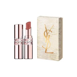 YSL Saint Laurent  Lipstick Gift Set Gold Limited Edition.