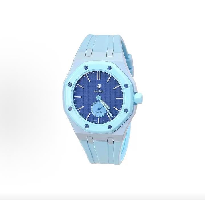 Custom Watch Swatch Swatch x Audemars Piguet Ai Tia Modified Series Machine Core