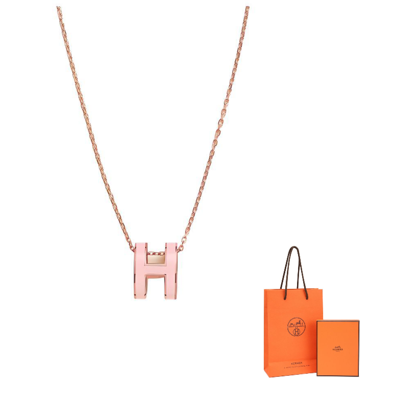 HERMES POP H Necklace.