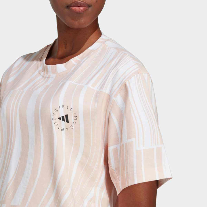 adidas women's breathable casual summer dress with short sleeves.