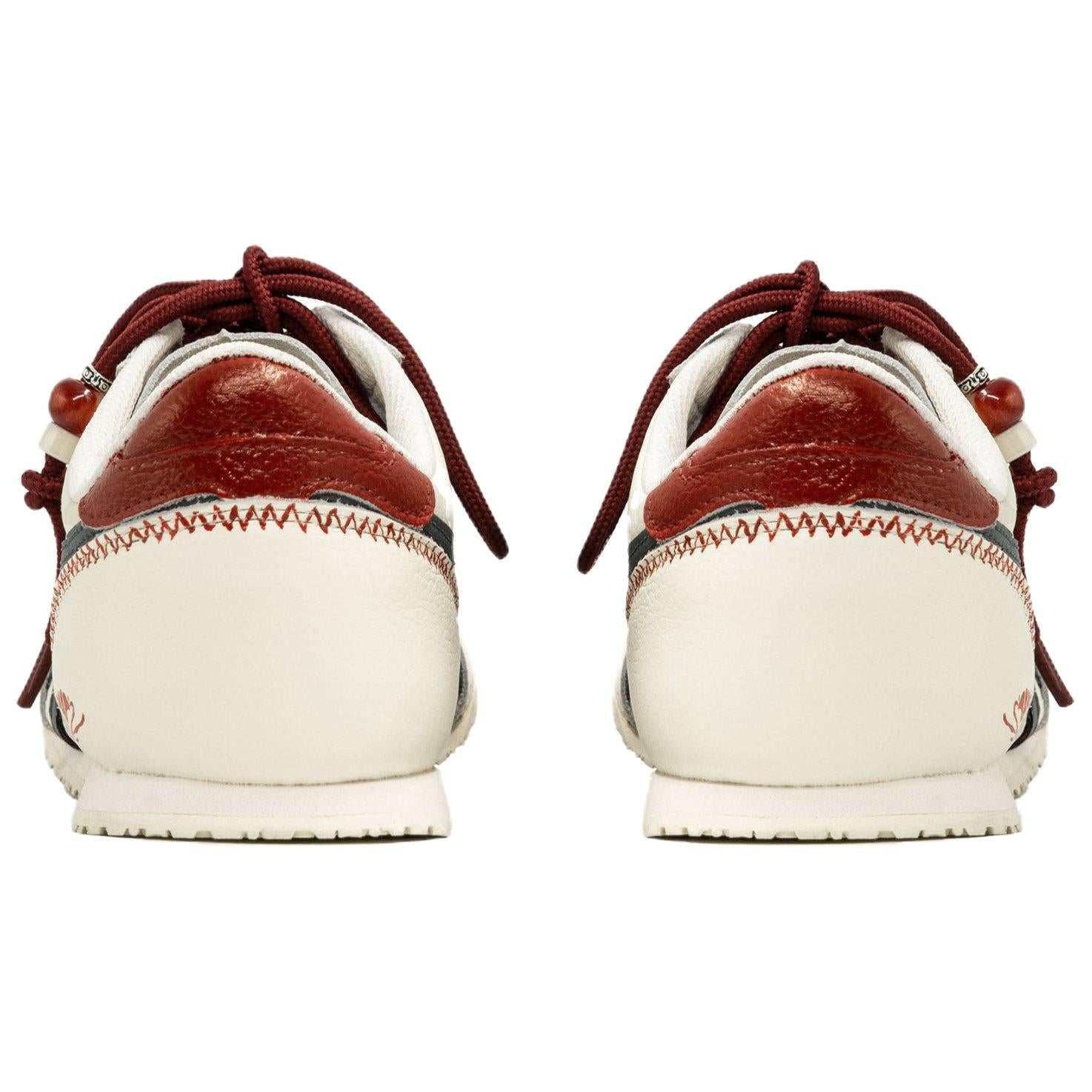 Onitsuka Tiger Mexico 66 Yakuza | إصدار خاص لعشاق سلسلة Like a Dragon.