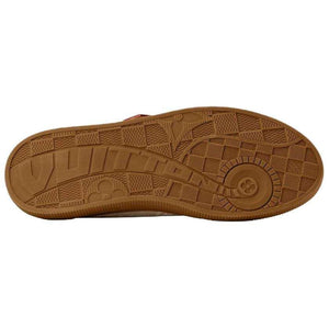 حذاء Sneakers من Louis Vuitton بتصميم Catogram ولون بني.