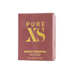 Paco Rabanne Pure XS Women's Perfume Floral and Fruity Amber Eau de Fragrance 30ml 50ml 80ml
