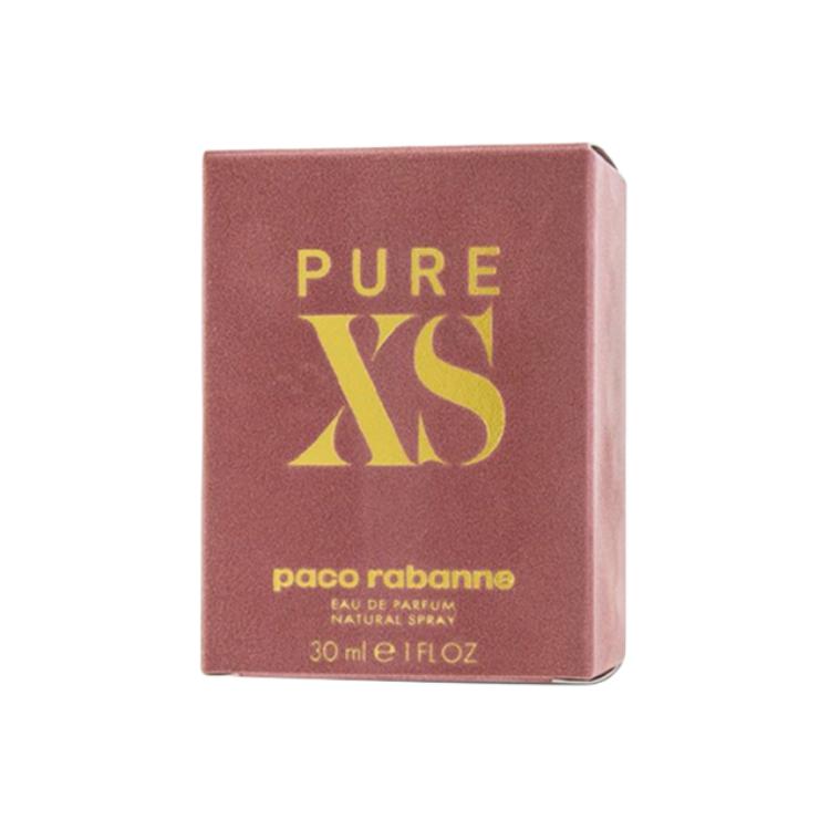 Paco Rabanne Pure XS Women's Perfume Floral and Fruity Amber Eau de Fragrance 30ml 50ml 80ml