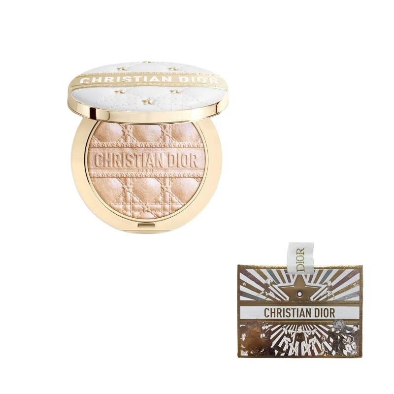 Dior Forever Glow لامع - إصدار محدود يجمع بين الأناقة والإشراق.
