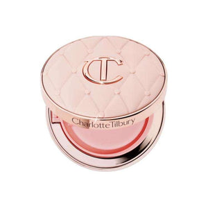 Charlotte Tilbury Pillow Talk كريم أساس اسفنجي متألق ويدوم طويلاً 12جم.