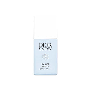 DIOR Snow Crystal Primer Moisturizing Sunscreen Concealer Brightening Skin Tone 30ml