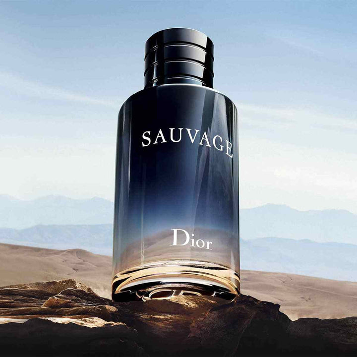 عطر ديور وايلد أوم أو دو برفوم عطر رجالي كلاسيكي  60ml