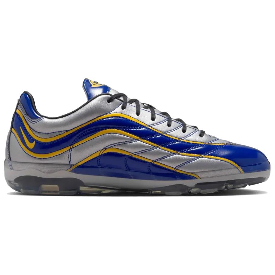 Nike Cryoshot Comfortable Fit Soccer Shoes Unisex Royal Blue