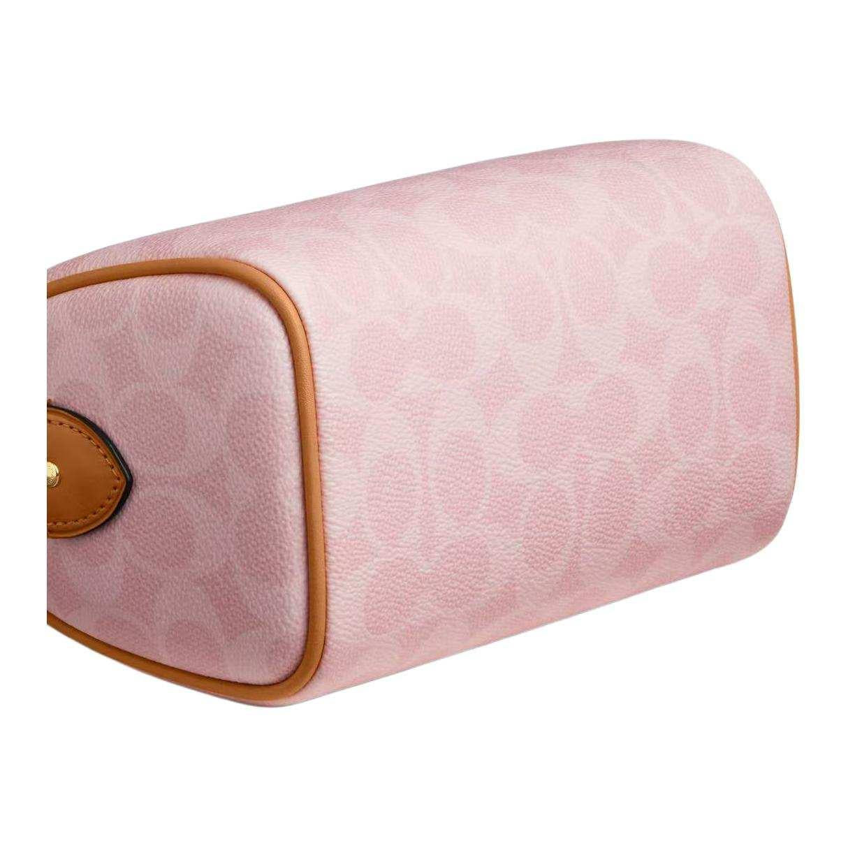 COACH Mini Rowan Pink.