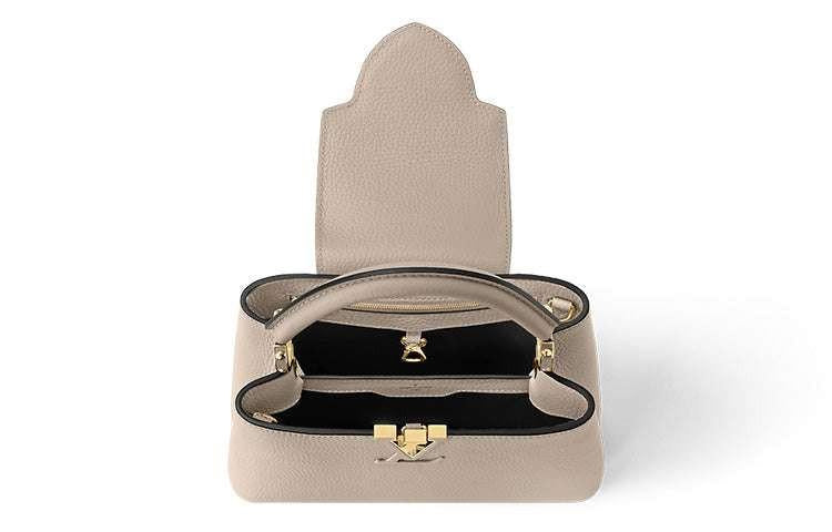 LOUIS VUITTON Grey.