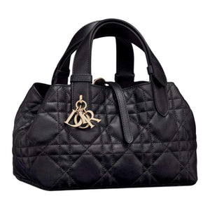 Dior Toujours Bag Small 👜| حقيبة ديور توجور الأصلية باللون الأسود.