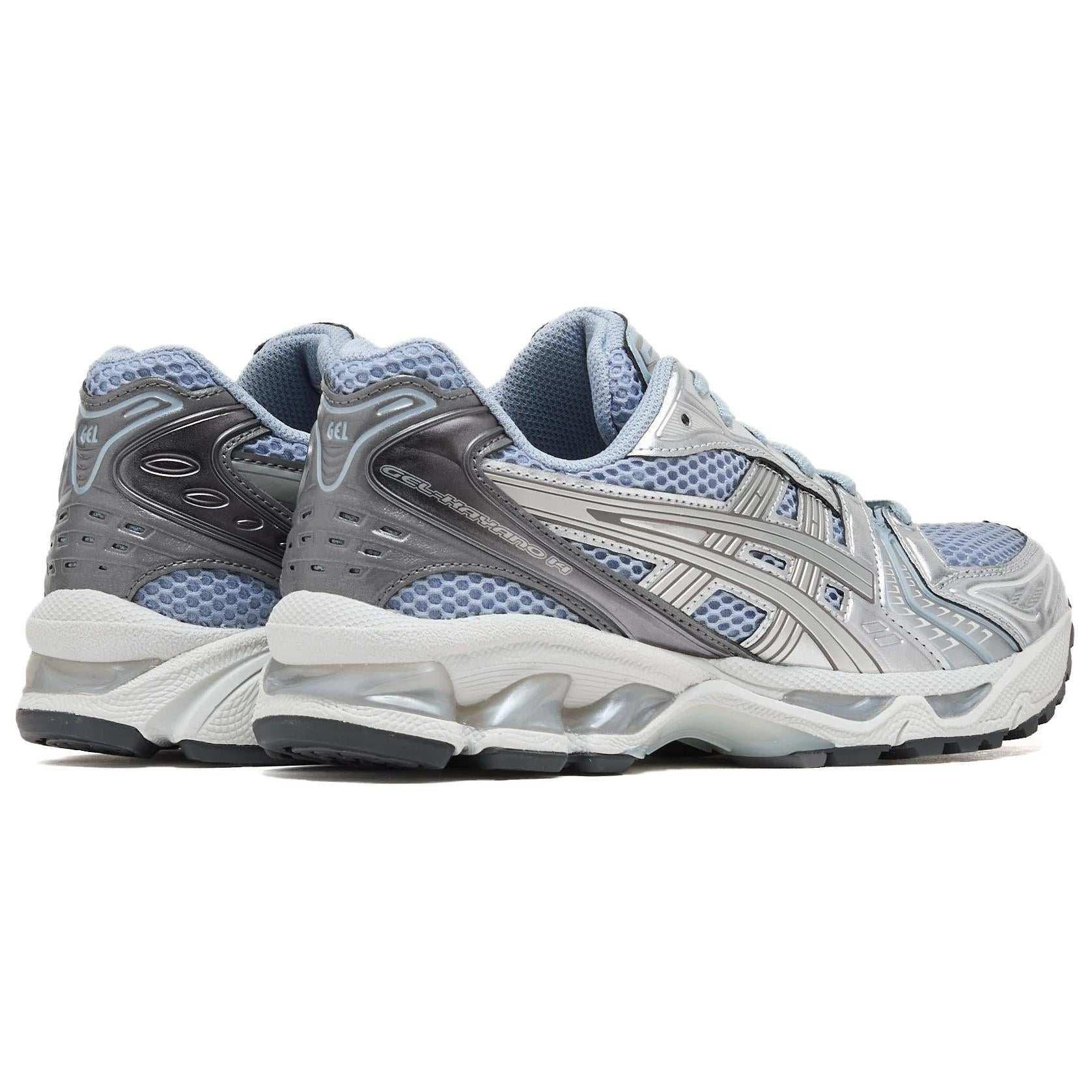 ASICS Gel-Kayano 14 Vintage  Silver Blue.