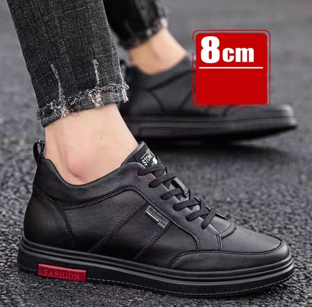 حذاء كاجوال Fashion لزيادة الطول 8 سم