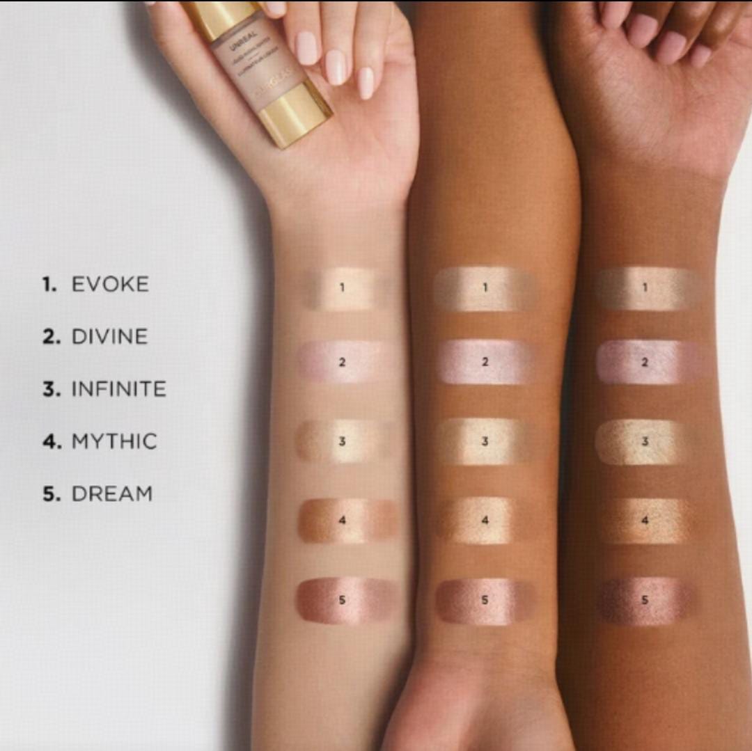 Hourglass Unreal Liquid Highlighter