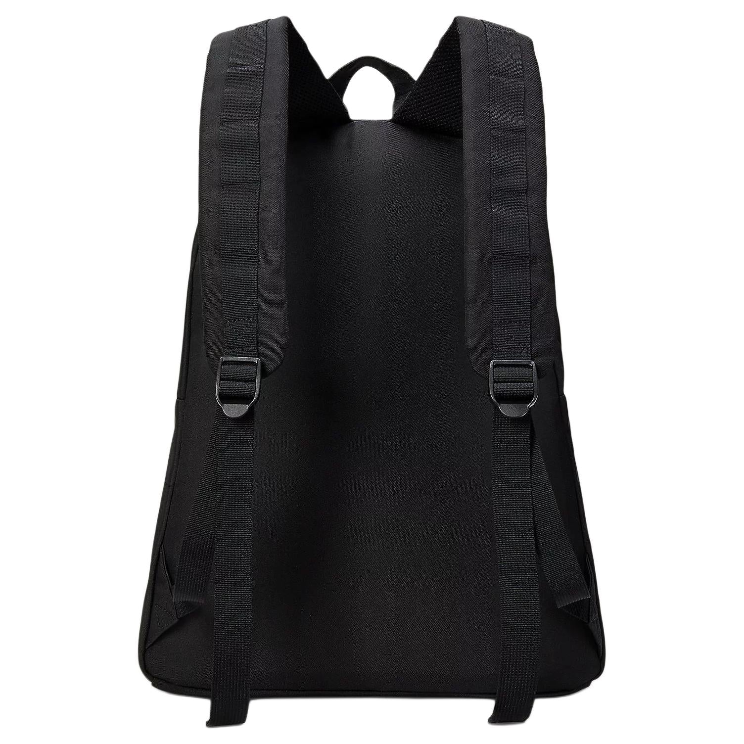 Polo Ralph Lauren logo zipper closure polyester backpack and backpack regular women's black style