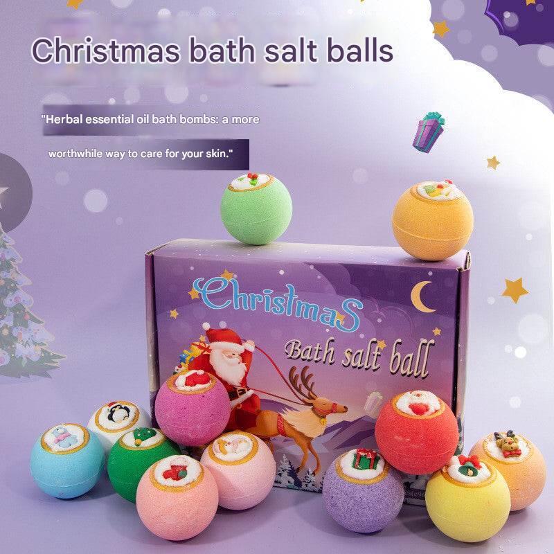 best bath toys : مجموعات كرات ملح الاستحمام البلورية للأطفال.