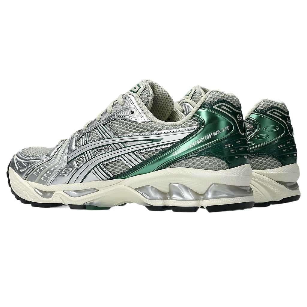 ASICS Gel-Kayano 14  Silver Green.