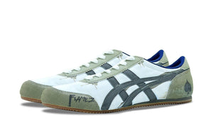 [Custom Sneakers] Onitsuka Tiger  Green.