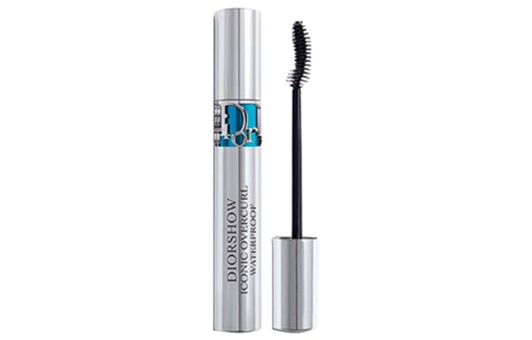 DIOR Backstage Series Stunning Curl Mascara Lengthening and Dense Sunflower Eye Shape, Curl 6g