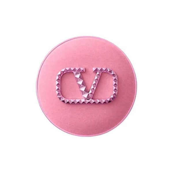 فالنتينو Valentino Beauty Limited Pink foundation cream with luxury velvet texture and elegant design
