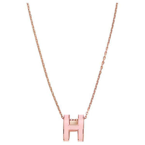 HERMES POP H Necklace.