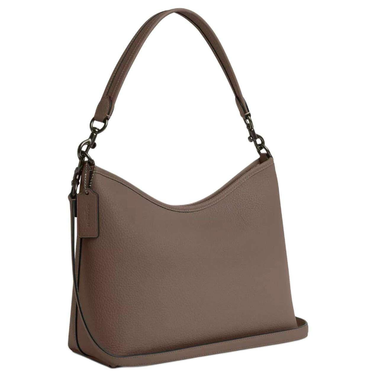 COACH Laurel 31  Dark Stone.