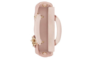 DIOR Lady D-Joy Ultra Mini Pink.