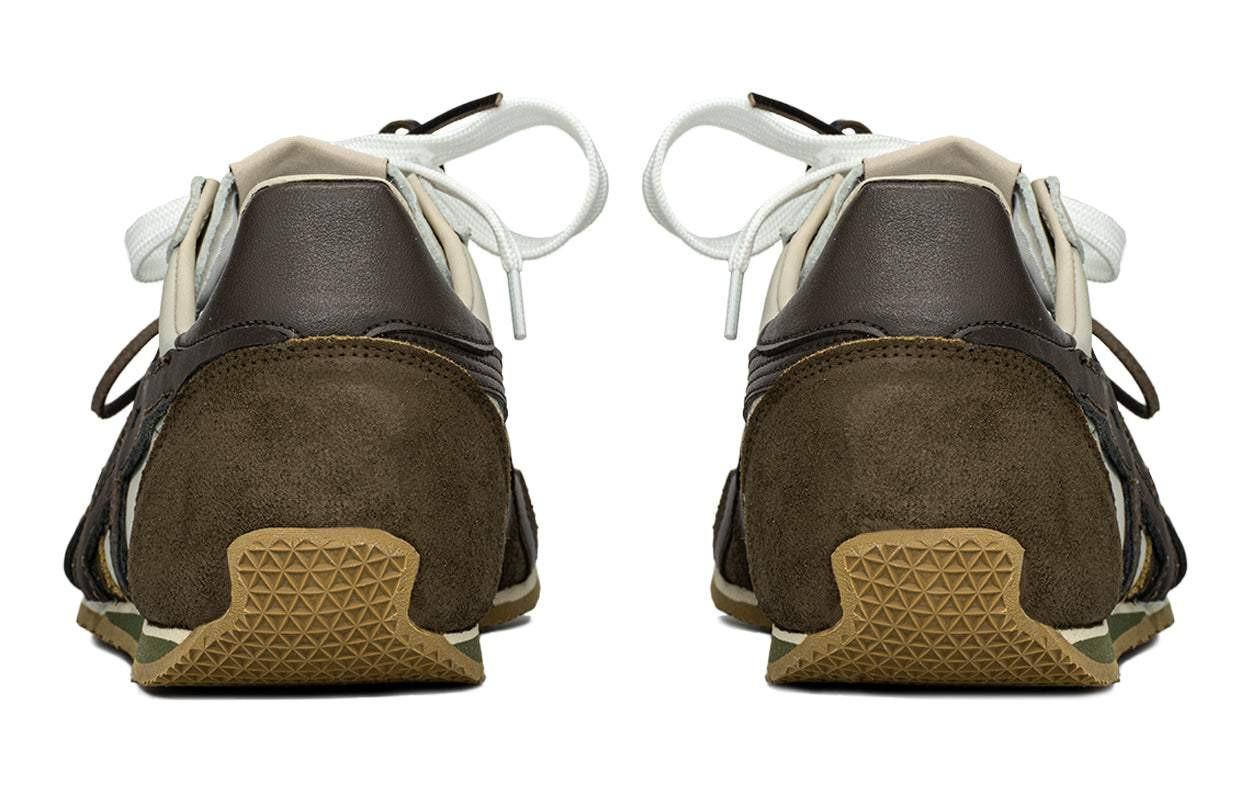 Onitsuka Tiger  FZBB Style Beige Brown.