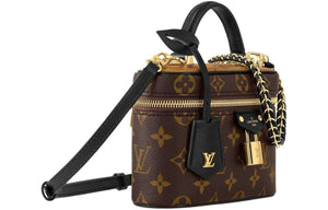 LOUIS VUITTON Vanity Brown.
