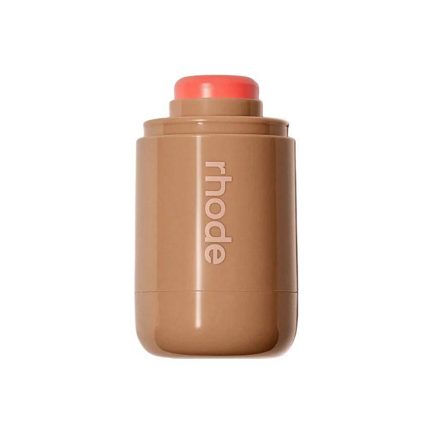 أحمر خدود كريمي Pocket Blush من Rhode لمظهر طبيعي.
