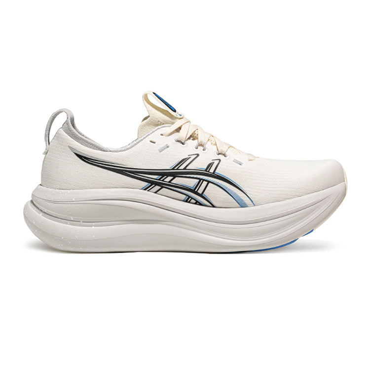 ASICS GEL-NIMBUS 28 Comfortable, Breathable, Rebound Low-Top Fitness