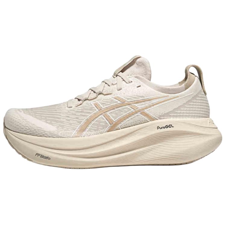 حذاء رياضي Asics بتقنية PureGEL - لون بيج