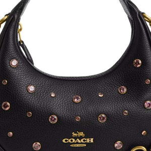 COACH CARMEN 20  Black.